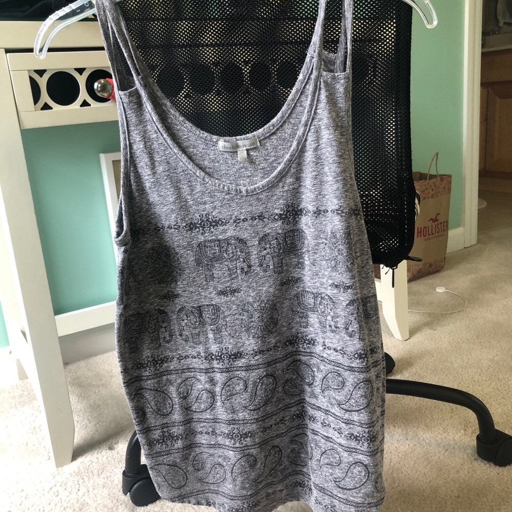 charlotte russe elephant tank